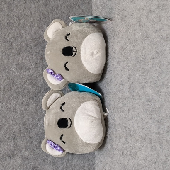 Squishmallows Other - Squishmallow rosa the koala bear Lot Of 2 squishmallows 5" NWT
